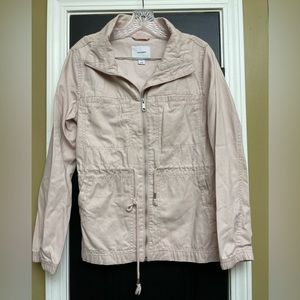 Blush Old Navy Utility Jacket